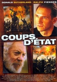 Film Coups d'état streaming