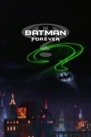 Бетмен назавжди постер