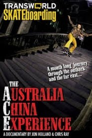 Poster Australia China Experience 2008