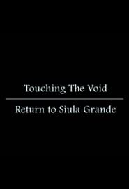 Poster Touching the Void: Return to Siula Grande