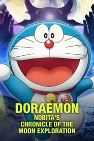 Full Cast of Doraemon: Nobita's Chronicle of the Moon Exploration