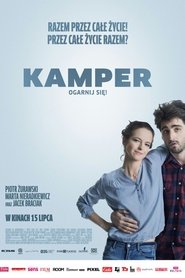 Poster Kamper 2016