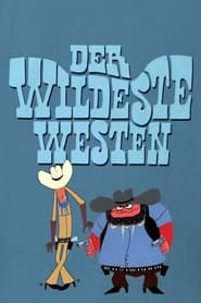 Poster Der wildeste Westen