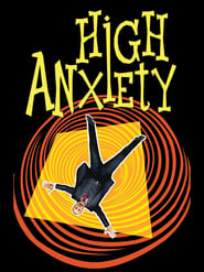 Poster High Anxiety 1977