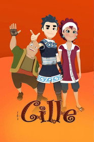 Cille постер