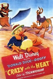 Poster Crazy with the Heat 1947