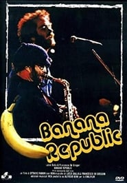 Poster Banana Republic