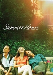 Summer Hours постер
