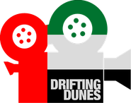 Logo for Drifting Dunes Productions Logo for Drifting Dunes Productions