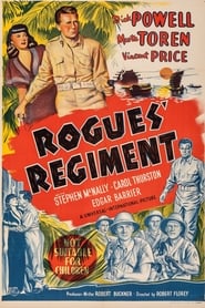 Rogues’ Regiment