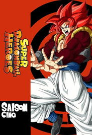 Saison 5 : Arc Kaio Shin du Temps