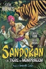 Сандокан, тигърът от Момпрасем (1963)