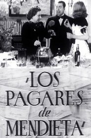 Poster Los pagarés de Mendieta