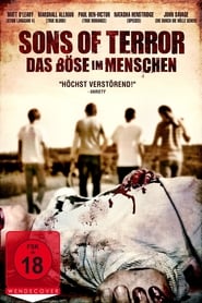 Poster Sons of Terror - Das Böse im Menschen