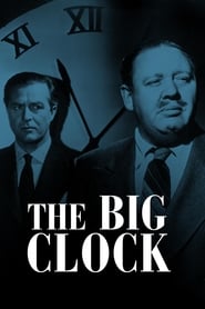 Poster The Big Clock 1948