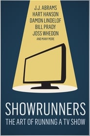 Showrunners: The Art of Running a TV Show постер