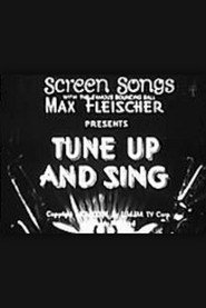 Tune Up and Sing постер