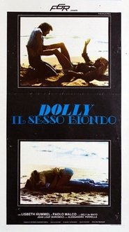 Poster Dolly - Il sesso biondo 1979