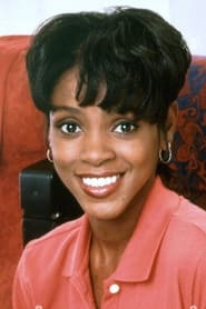 Rose Jackson is Juanita Benson