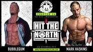 Poster PROGRESS Chapter 24: Hit the North! 2015
