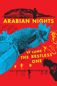 Arabian Nights: Volume 1, The Restless One постер