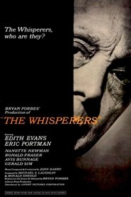 Poster The Whisperers 1967
