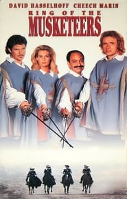 Poster Ring of the Musketeers 1992
