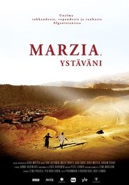 Poster Marzia, My Friend 2015