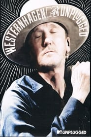 Poster Westernhagen - MTV Unplugged
