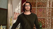 Shaan Returns Without Rajni