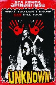 Poster The Unknown 2007