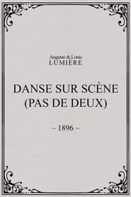 Danse sur scène (pas de deux)