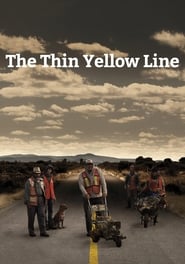 The Thin Yellow Line постер
