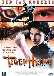Poster Tiger Heart