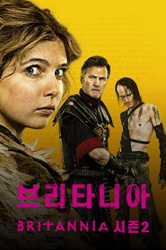 브리타니아 시즌 2 포스터