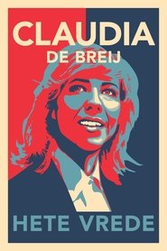 Poster for Claudia de Breij: Hete Vrede