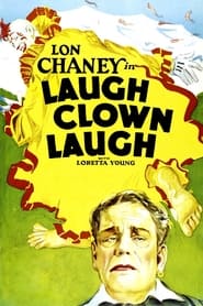 Laugh, Clown, Laugh постер