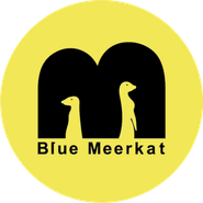 藍狐獴 BlueMeerkat
