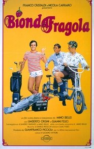 Poster Strawberry Blonde 1980