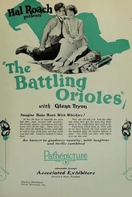 Poster The Battling Orioles