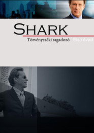 Shark - Törvényszéki ragadozó 1. évad plakát
