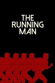 The Running Man movie poster
