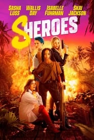 Sheroes постер