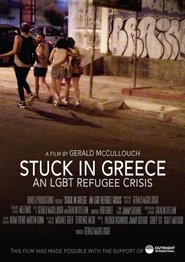 Poster Stuck in Greece: An LGBT Refugee Crisis