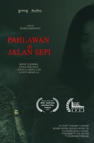 Poster Pahlawan di Jalan Sepi