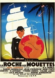 Poster La roche aux mouettes 1933