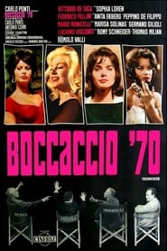 watch Boccaccio '70 now