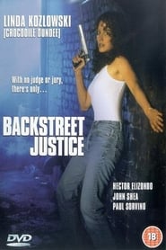 Backstreet Justice постер