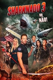 Sharknado 3: Oh, Não! Online Dublado em HD