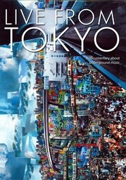 Poster Live from Tokyo 2010